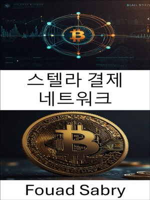 cover image of 스텔라 결제 네트워크